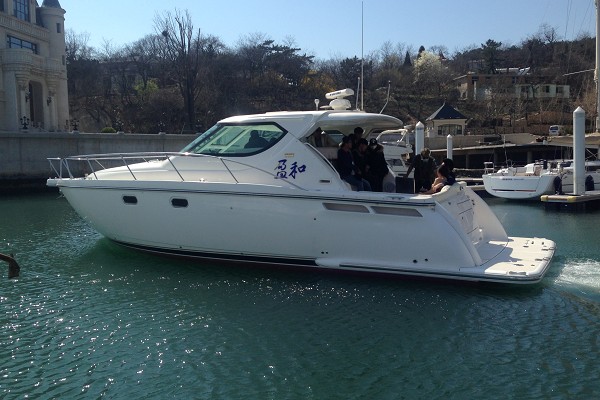 美國TAIDA 50尺游艇 美國TAIDA 50尺游艇