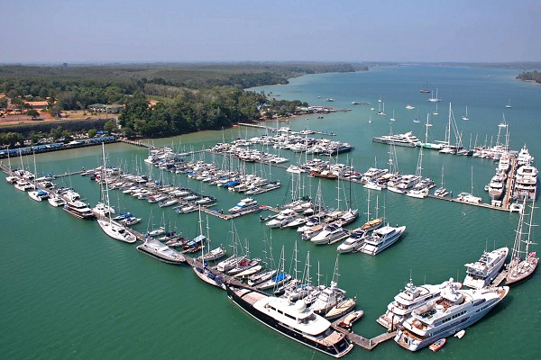 普吉游艇港(Phuket Yacht Haven) 普吉游艇港(Phuket Yacht Haven)