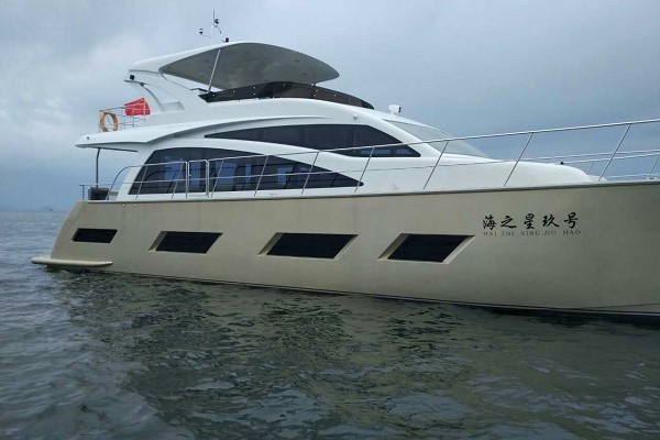 雙體游艇53英尺9號 雙體游艇53英尺9號