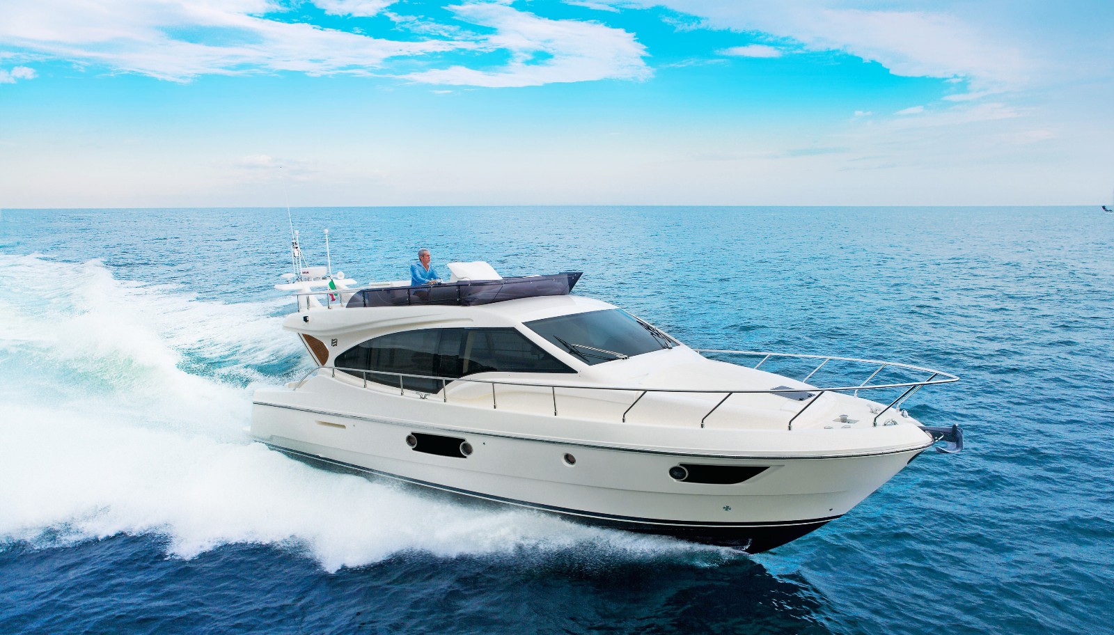 Ferretti 法拉帝500