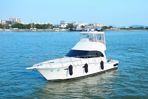 星藍45尺遠航釣魚艇 星藍45尺遠航釣魚艇