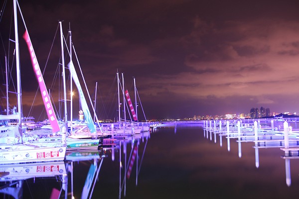 您有一張游艇PA邀請(qǐng)函，請(qǐng)查收！