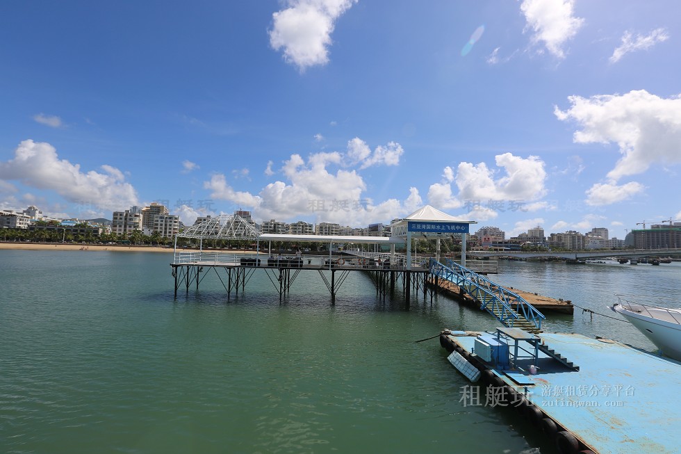 三亞鳳凰島水上飛機碼頭 三亞鳳凰島水上飛機碼頭