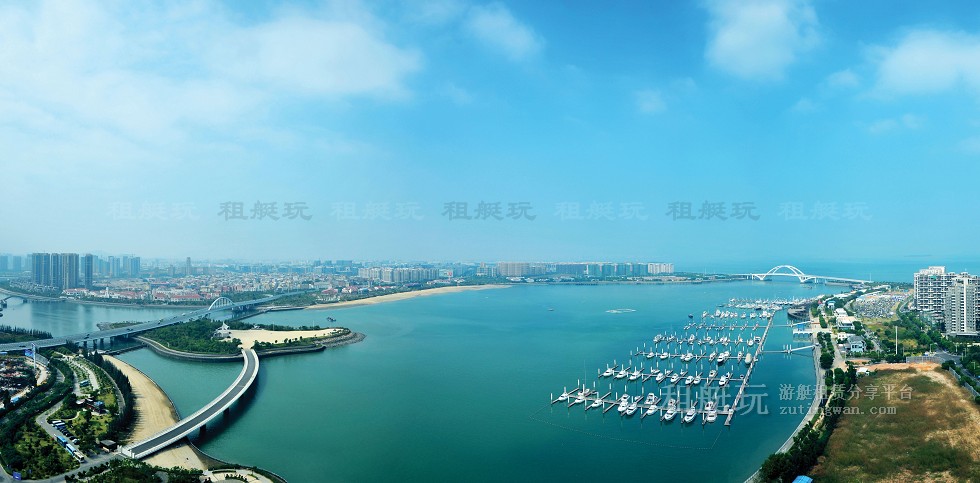 廈門五緣灣國際游艇會 廈門五緣灣國際游艇會