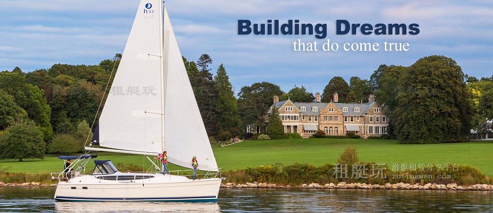濃情系列——游艇、帆船親子游