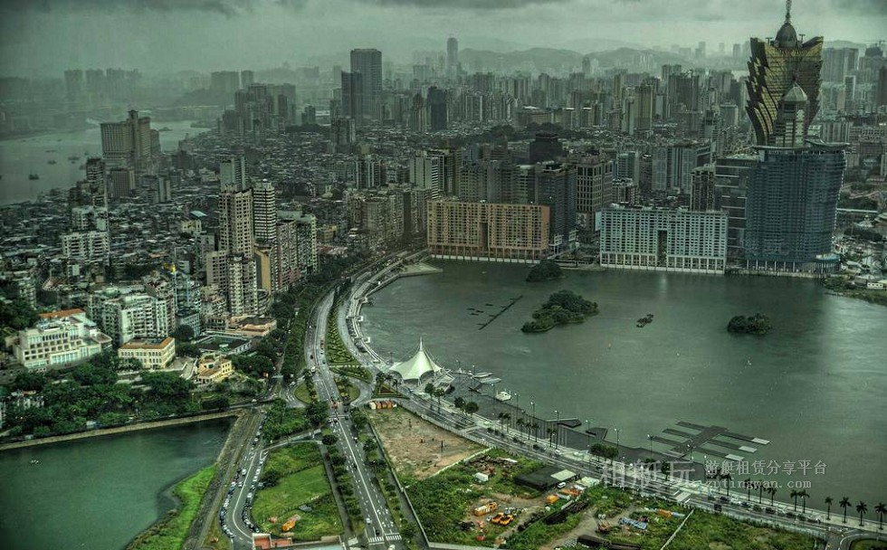 珠海灣仔旅游碼頭→澳門環島→珠海灣仔旅游碼頭 珠海灣仔旅游碼頭→澳門環島→珠海灣仔旅游碼頭