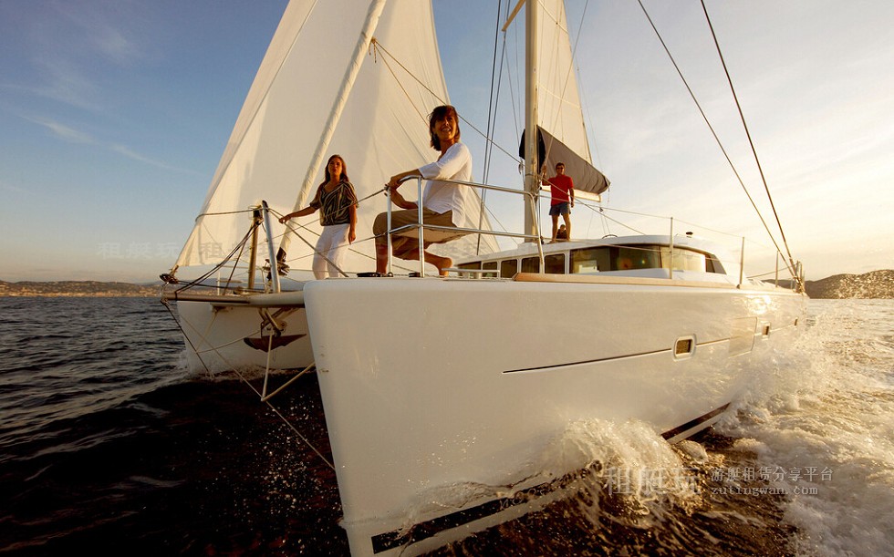 游艇 帆船主題玩法推薦-行攝海上！