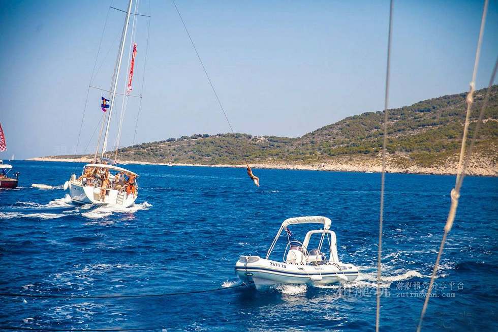 游艇 帆船主題玩法推薦-行攝海上！