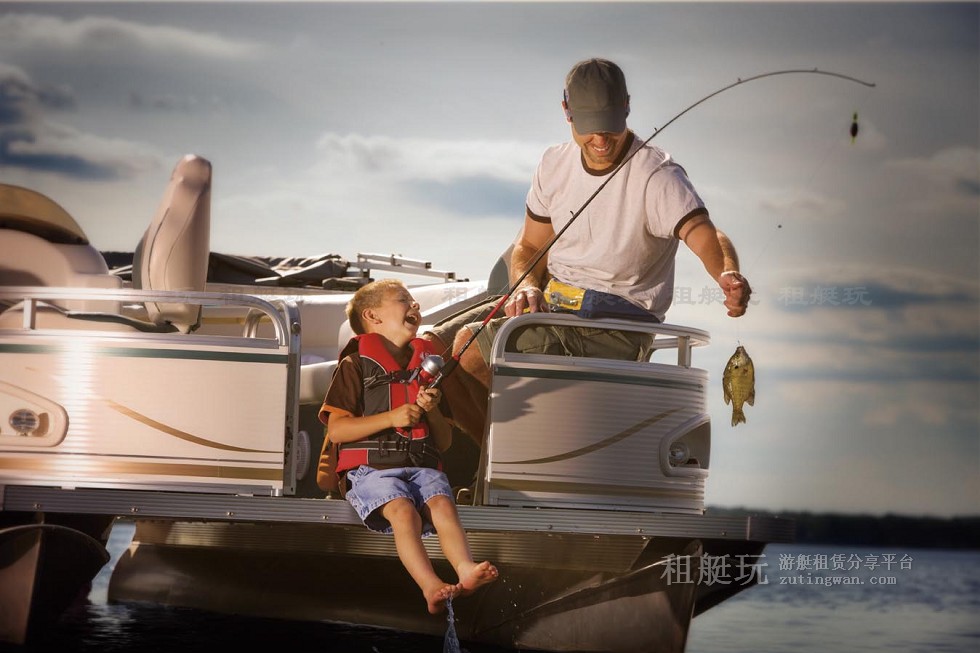 濃情系列——游艇、帆船親子游