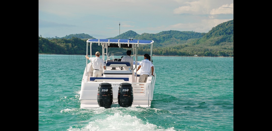 Silvercraft 38CC Silvercraft 38CC