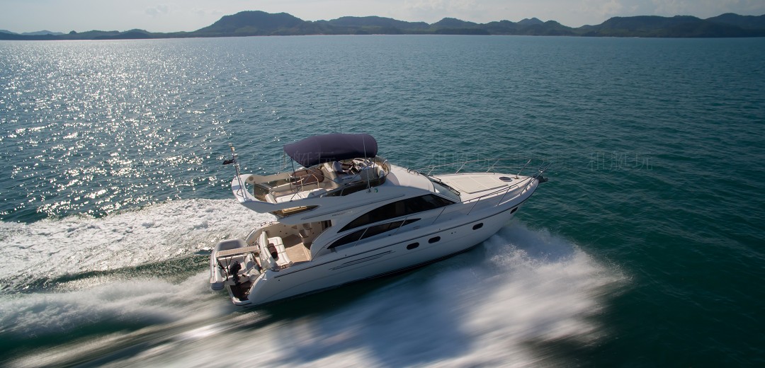 Princess P42 Princess P42