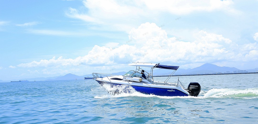 6.4米運動快艇 6.4米運動快艇