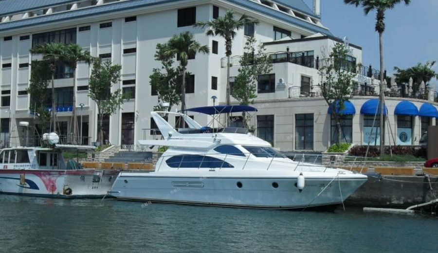 諾瓦帝52尺豪華游艇 諾瓦帝52尺豪華游艇