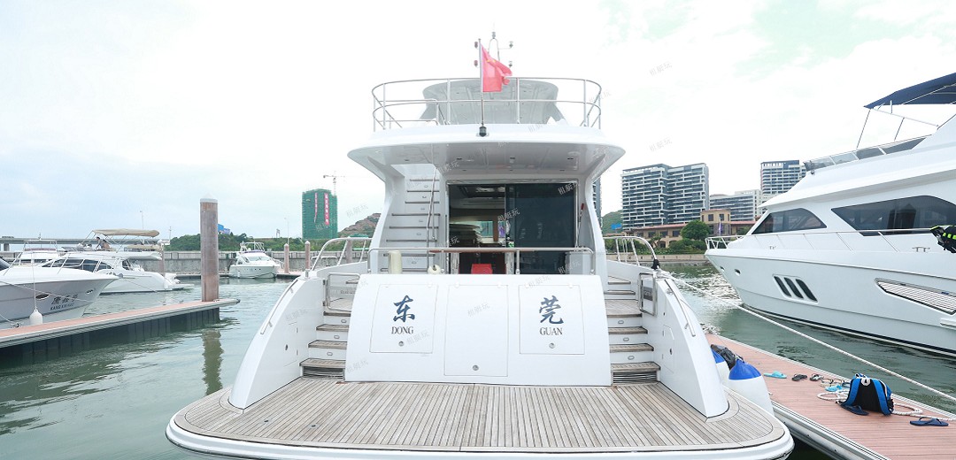 63尺豪華游艇 63尺豪華游艇