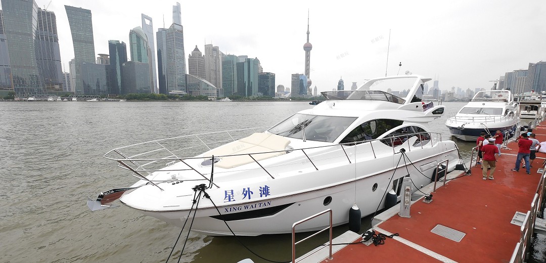Azimut 54 豪華游艇 Azimut 54 豪華游艇