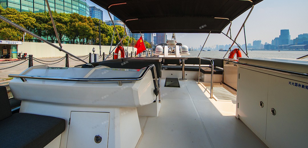 臺灣AVA 49豪華游艇 1 臺灣AVA 49豪華游艇 1