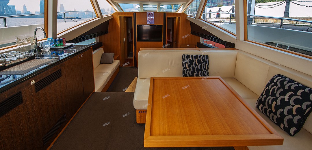 臺灣AVA 49豪華游艇 1 臺灣AVA 49豪華游艇 1