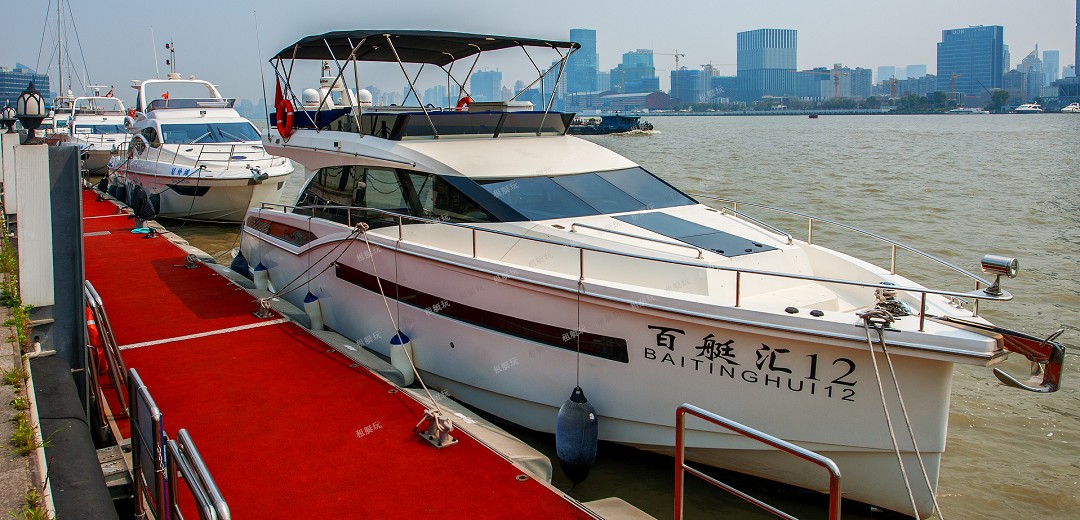 臺灣AVA 49豪華游艇 12 臺灣AVA 49豪華游艇 12