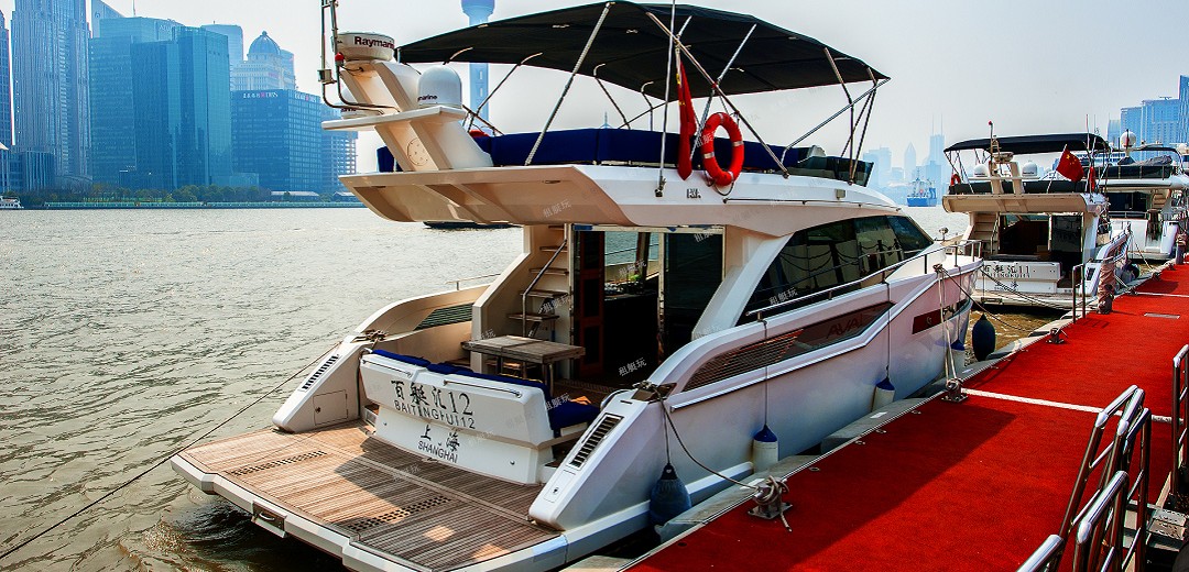 臺灣AVA 49豪華游艇 12 臺灣AVA 49豪華游艇 12