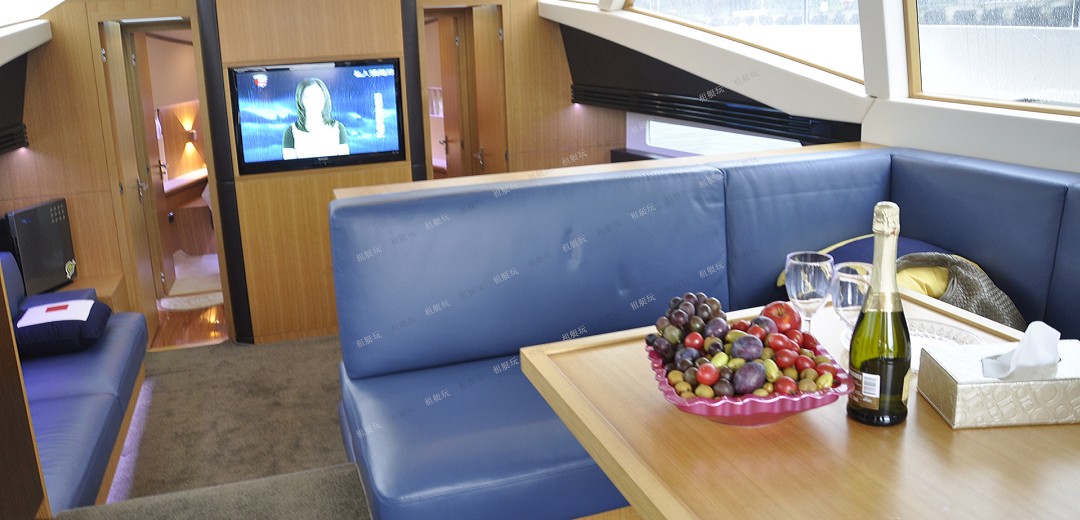 臺灣AVA 49豪華游艇 12 臺灣AVA 49豪華游艇 12