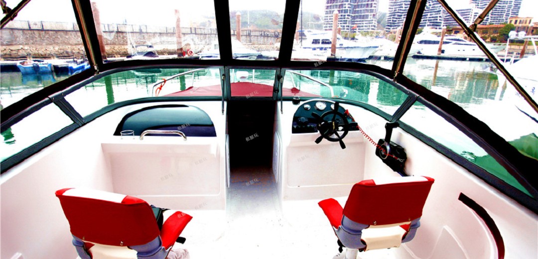 23英尺運動快艇 23英尺運動快艇