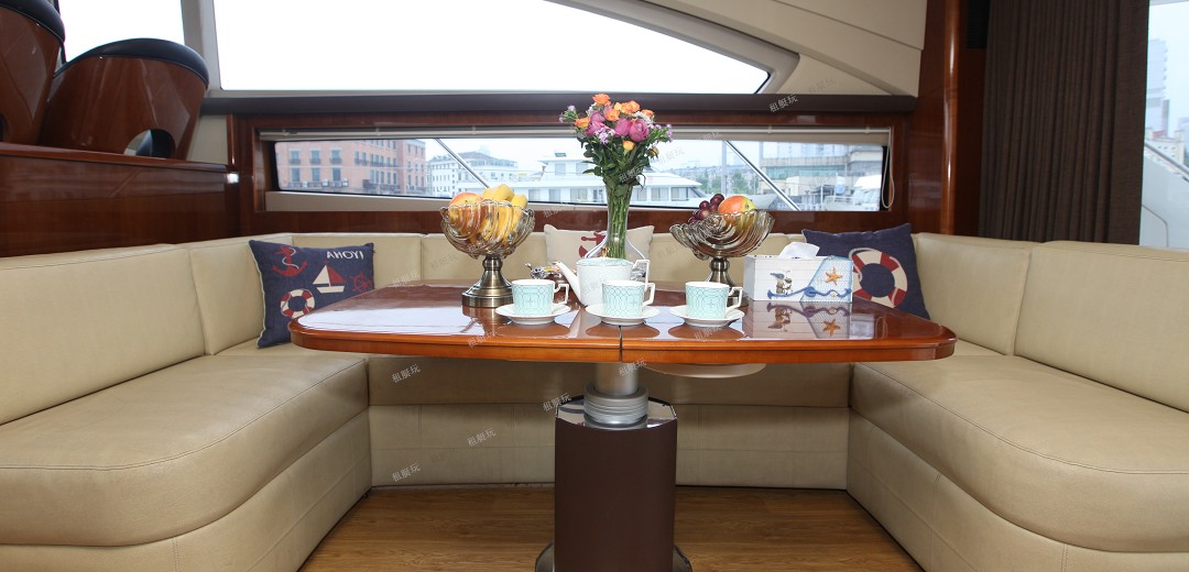 英國公主54尺 英國公主54尺