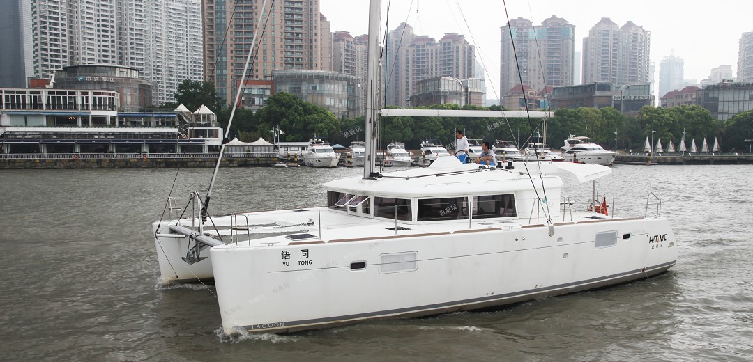 法國藍(lán)高 Lagoon450