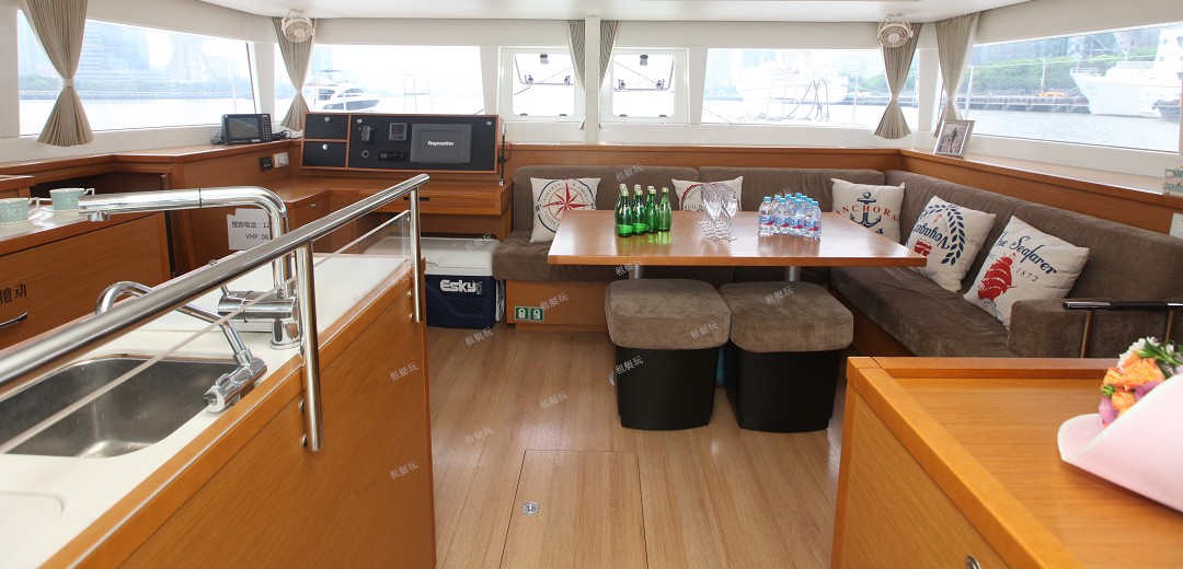 法國藍(lán)高 Lagoon450