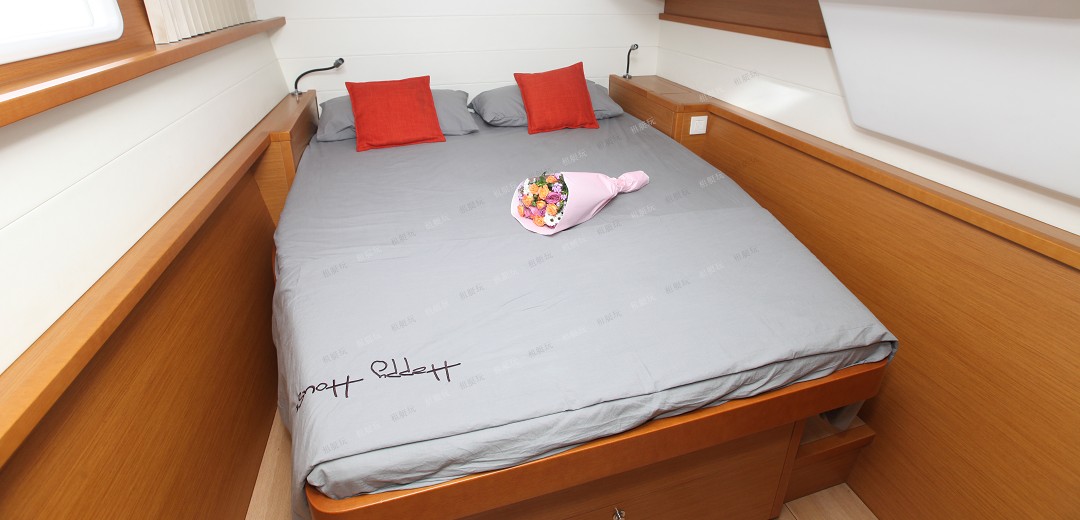 法國藍(lán)高 Lagoon450