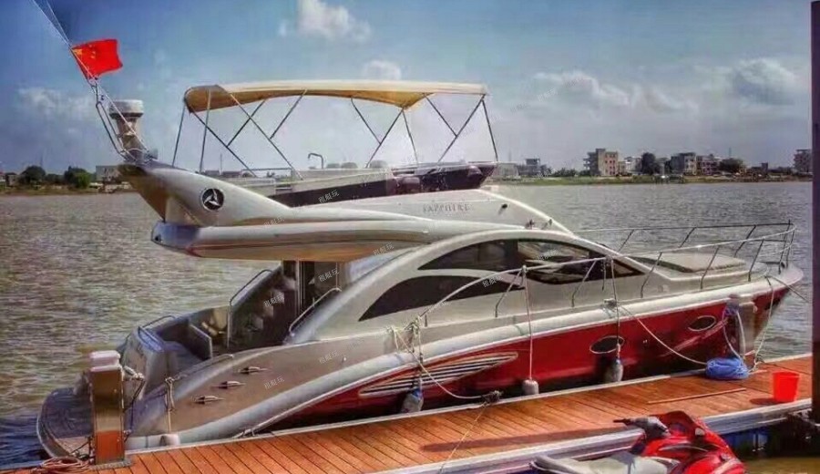 45尺飛橋游艇 45尺飛橋游艇