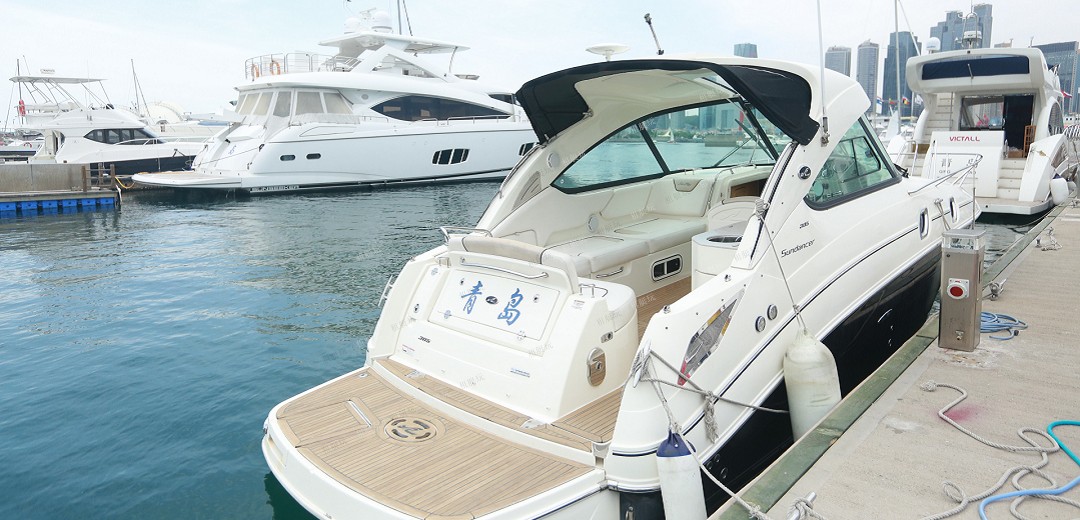 Searay305運動艇 Searay305運動艇