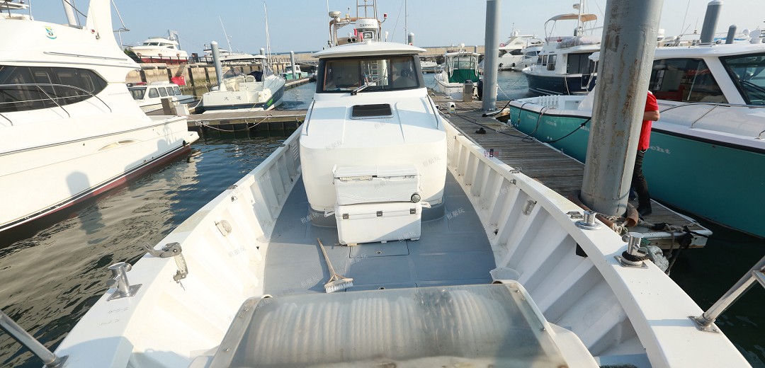 40釣魚艇EFOS 40釣魚艇EFOS