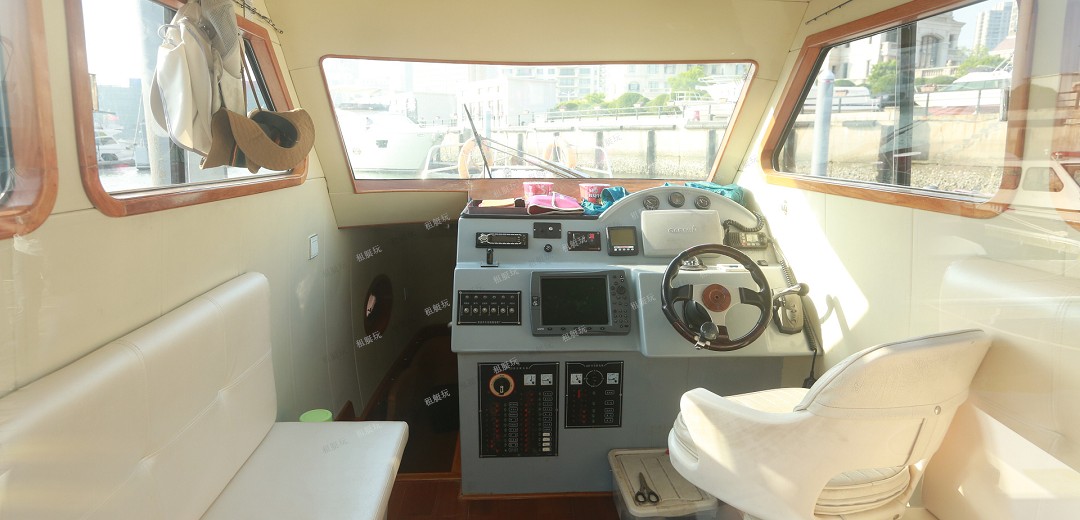 40釣魚艇EFOS 40釣魚艇EFOS