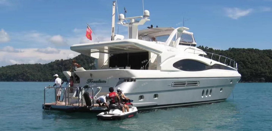 70尺豪華游艇 70尺豪華游艇