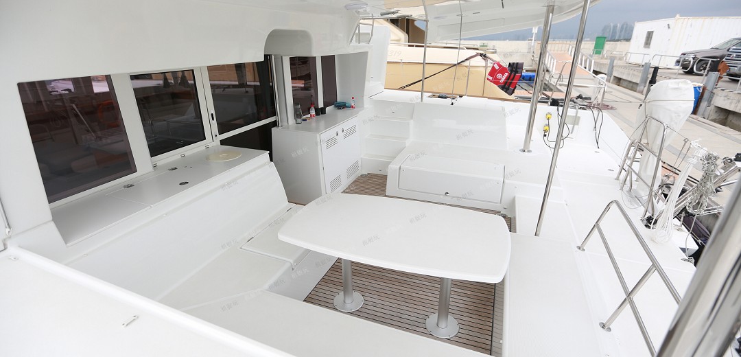 藍高450雙體帆船 藍高450雙體帆船