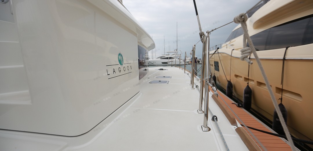 藍高450雙體帆船 藍高450雙體帆船