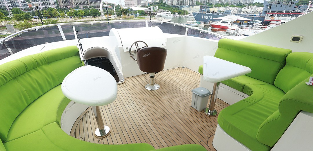 72英尺三層游艇 72英尺三層游艇
