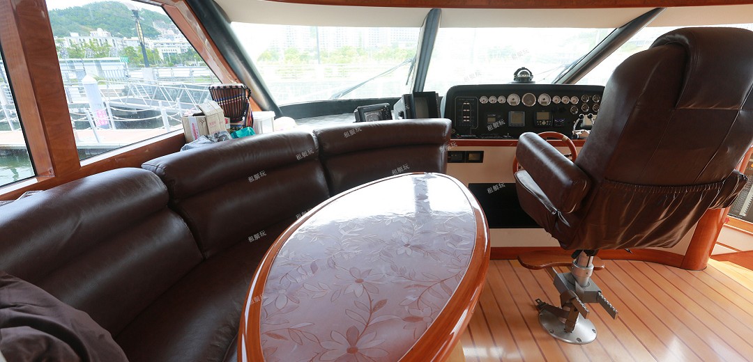 72英尺三層游艇 72英尺三層游艇