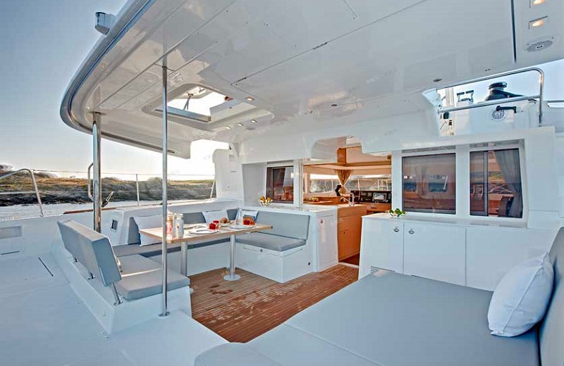 Lagoon 450雙體帆船