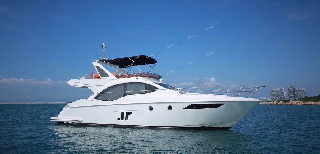 海上KTV 53尺愛笑號(hào)豪華游艇 海上KTV 53尺愛笑號(hào)豪華游艇