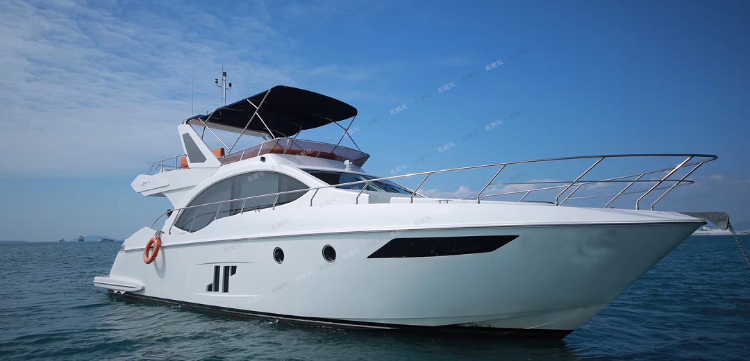 海上KTV 53尺愛笑號(hào)豪華游艇 海上KTV 53尺愛笑號(hào)豪華游艇