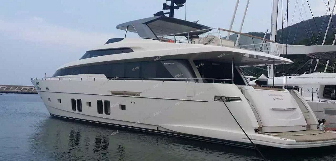 Sanlorenzo 96 Sanlorenzo 96