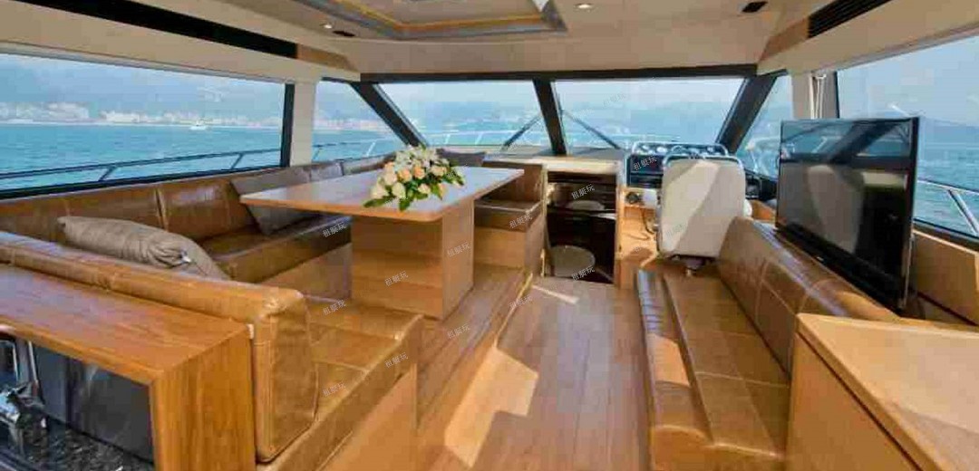 55尺飛洋豪華游艇 55尺飛洋豪華游艇
