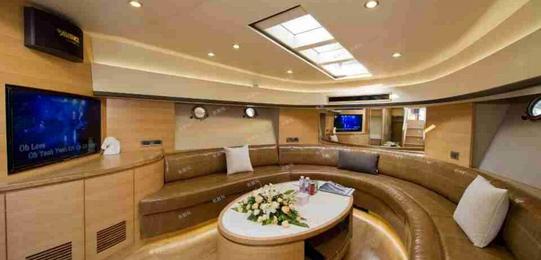 55尺飛洋豪華游艇 55尺飛洋豪華游艇