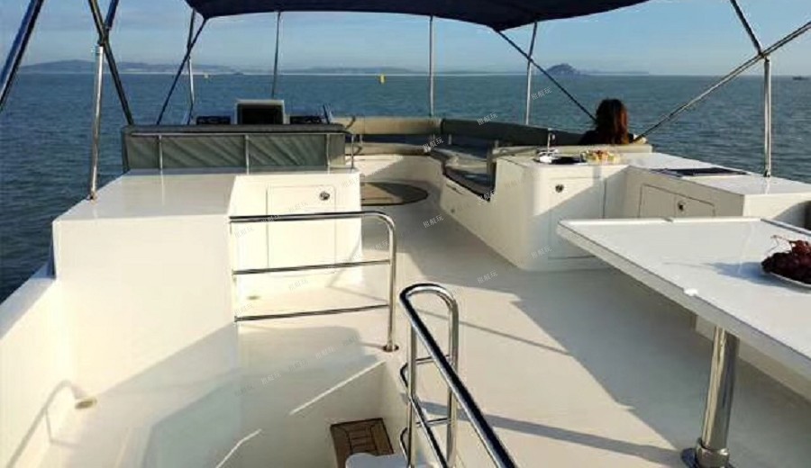 香山碼頭 羅伊爾70尺 香山碼頭 羅伊爾70尺